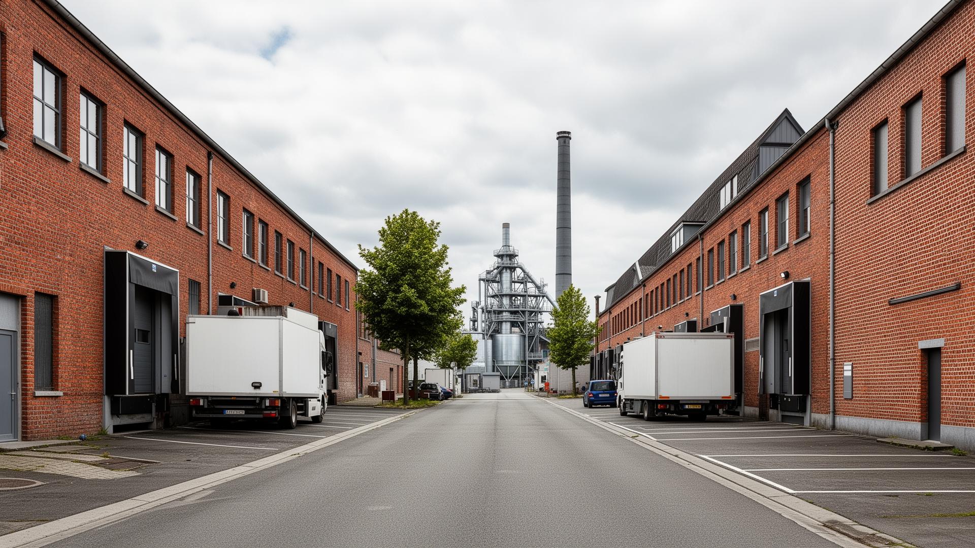 Industriezone 2 Ninove